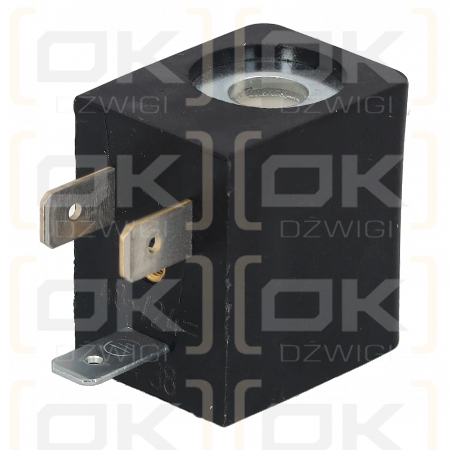 Cewka Hafner 220VDC 3W fi9,15 h=29,5mm